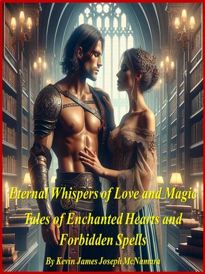 cover image of Eternal Whispers of Love and Magic--Tales of Enchanted Hearts and Forbidden Spells
